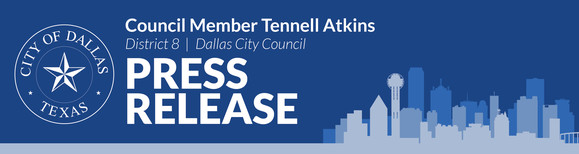 District 8 Press Release