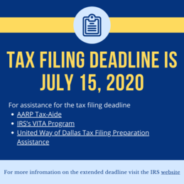 tax filing 