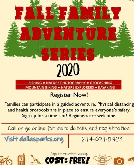 Park Outdoor Adventure