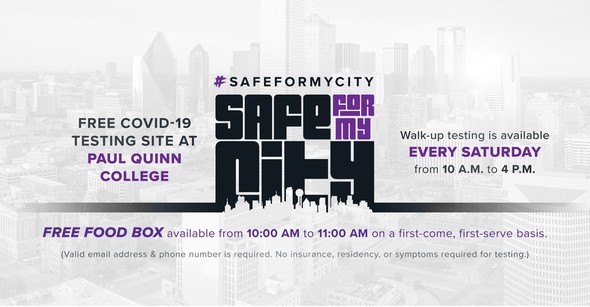 safe for my city