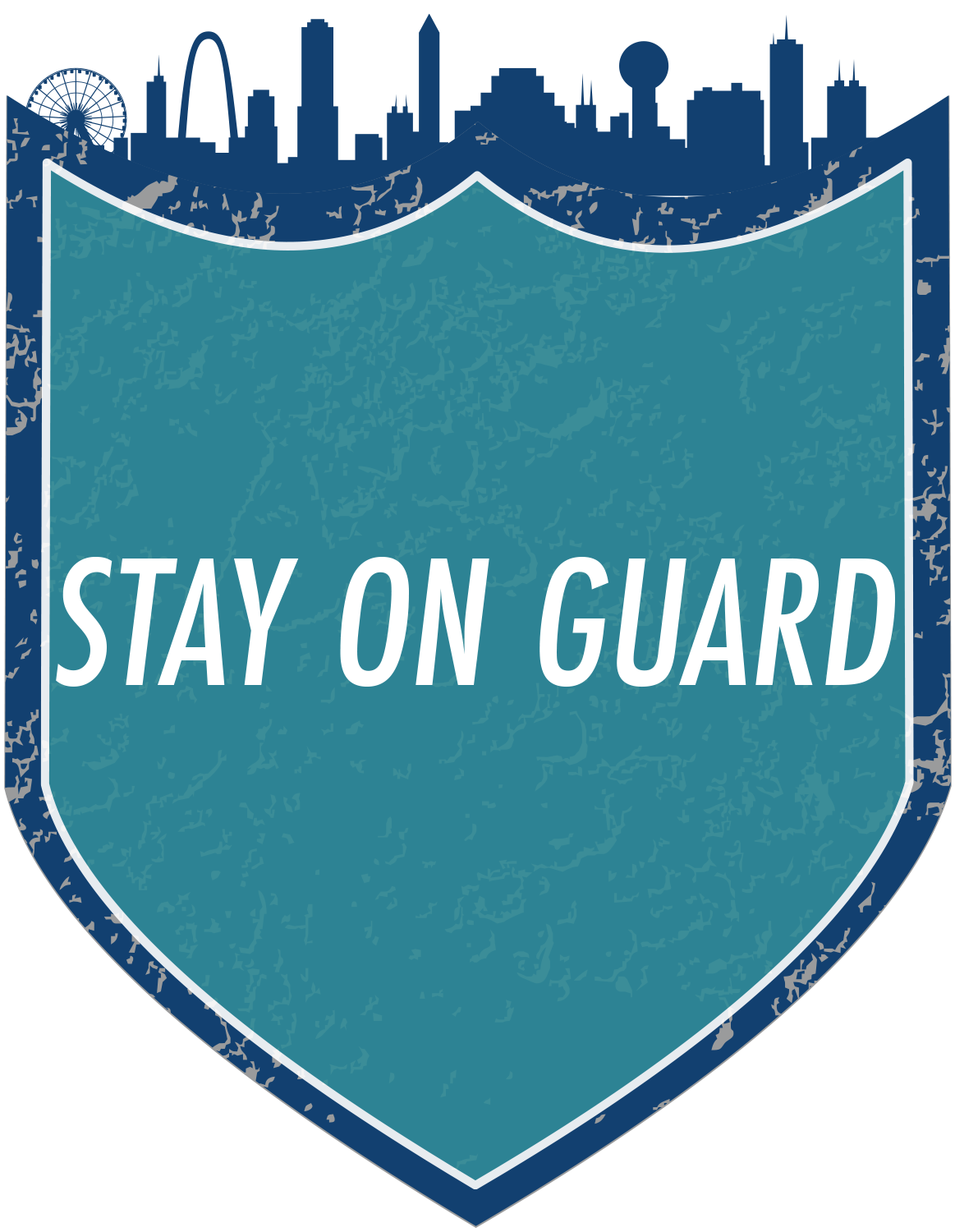 Stay on Guard Image