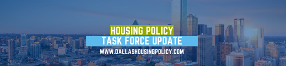 Housing Policy Task Force Footer