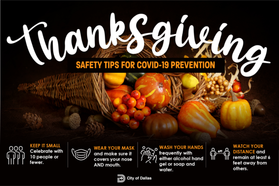 Thanksgiving Safety Tips ENG 2020