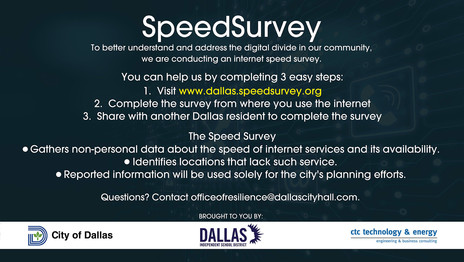 speed survey