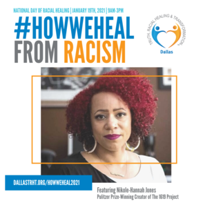 how we heal from racism