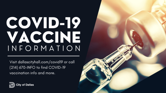 COVID-19 Vaccine Information