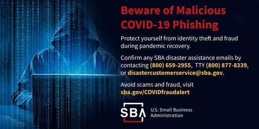 sba fraud alert
