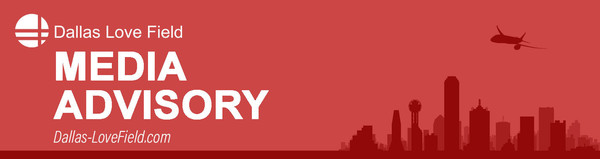 DAL Media Advisory Header Image