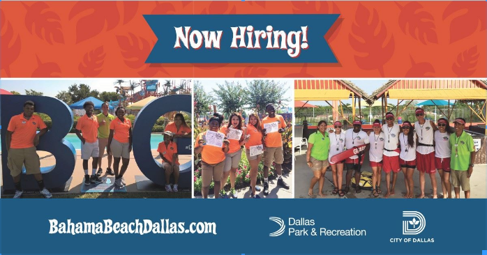 Bahama Beach hiring 2021