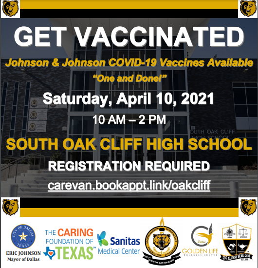 Get Vaccinated SOC