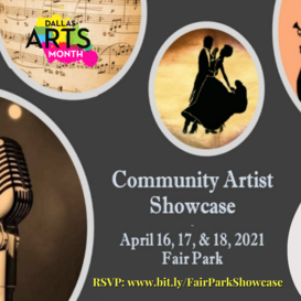 CAP Fair Park showcase