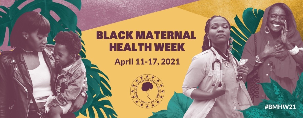 black maternal health week