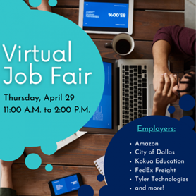 virtual job fair