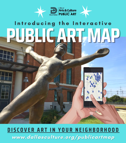 Public Art Map