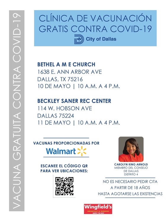 d4 covid vac clinic esp