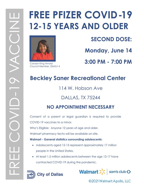 District 4 Information and Updates - June 4