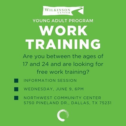 wilkinson work training