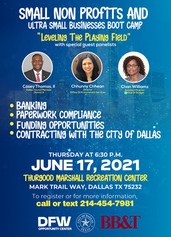 small business bootcamp