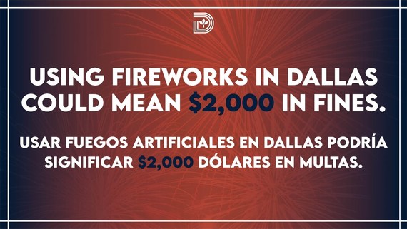 July 4 fireworks safety