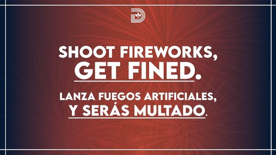 Fireworks July 4 Safety 2