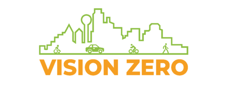 vision zero dallas