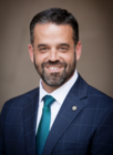 Headshot of Council Member Adam McGough