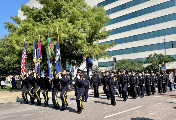 DPD police memorial