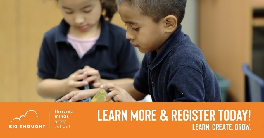 thriving minds after school