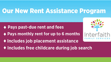 interfaith rental assistance program
