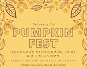 Pumpkin Fest