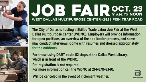 wdmc job fair