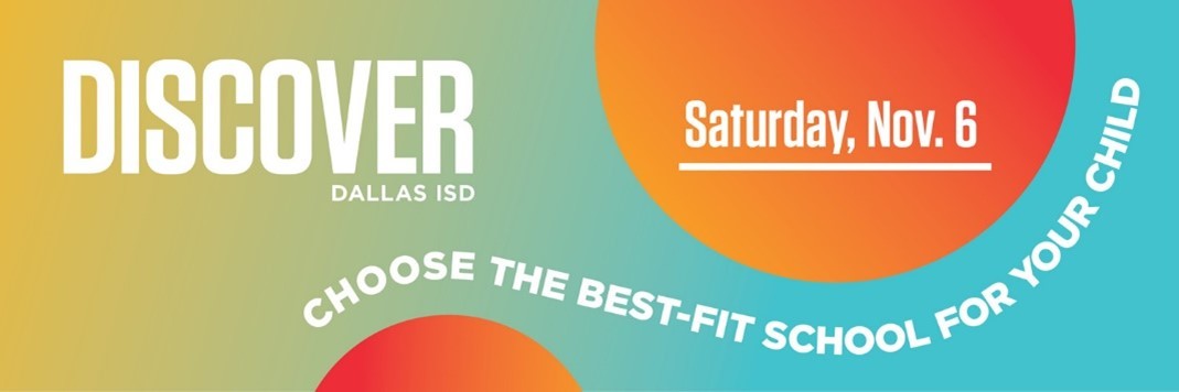 discover dallas isd event
