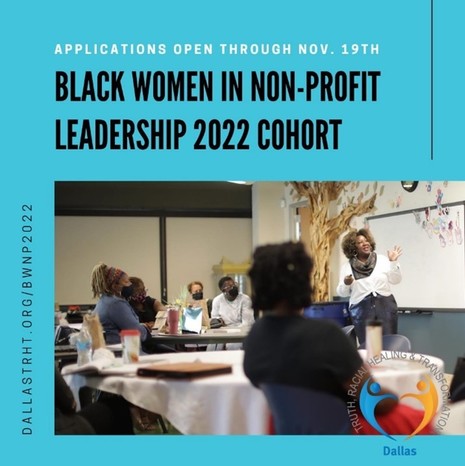 Black women in nonprofit