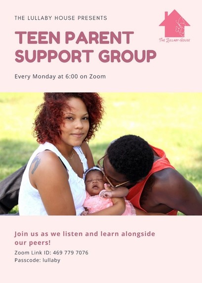 teen parent support group