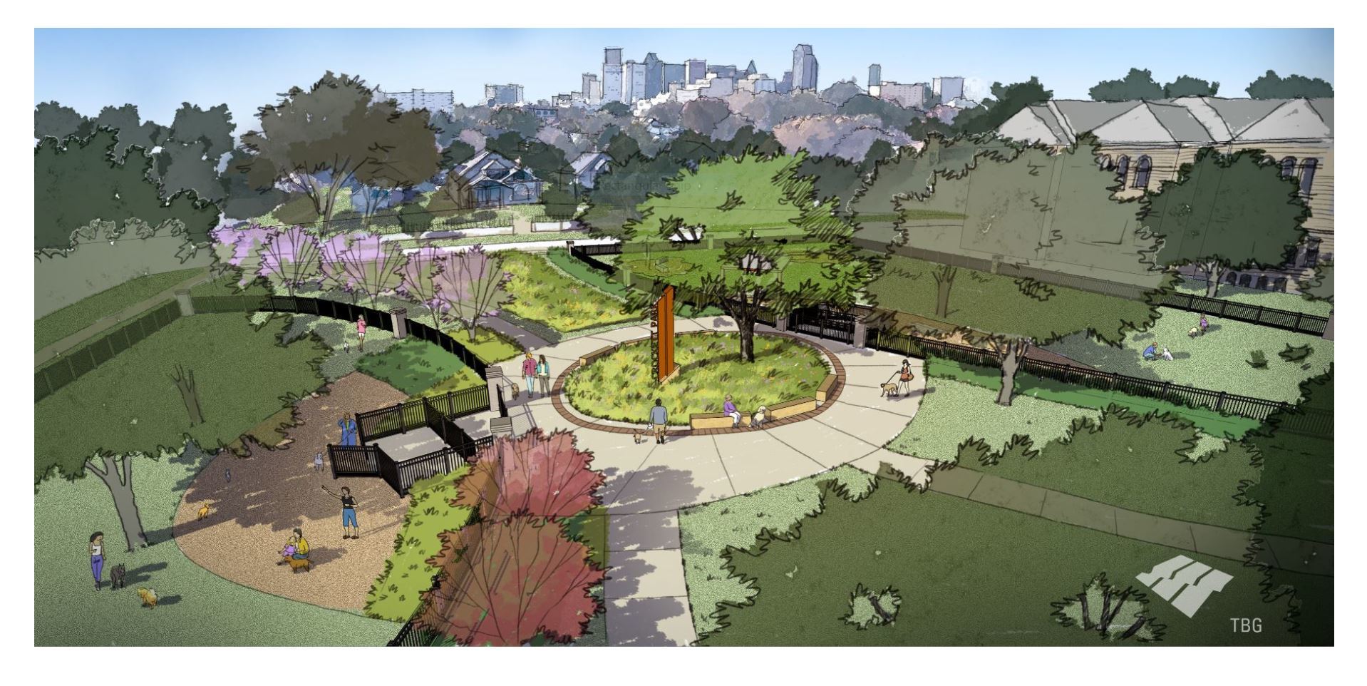 Crockett Dog Park Crockett Dog Park