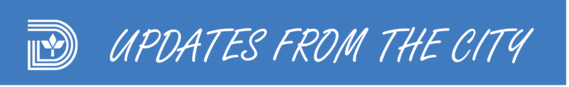 city updates