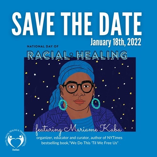 national day of racial healing