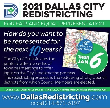 redistricting