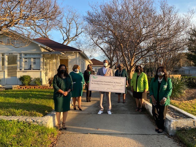 North Texas Cluster of The Links, Incorporated 