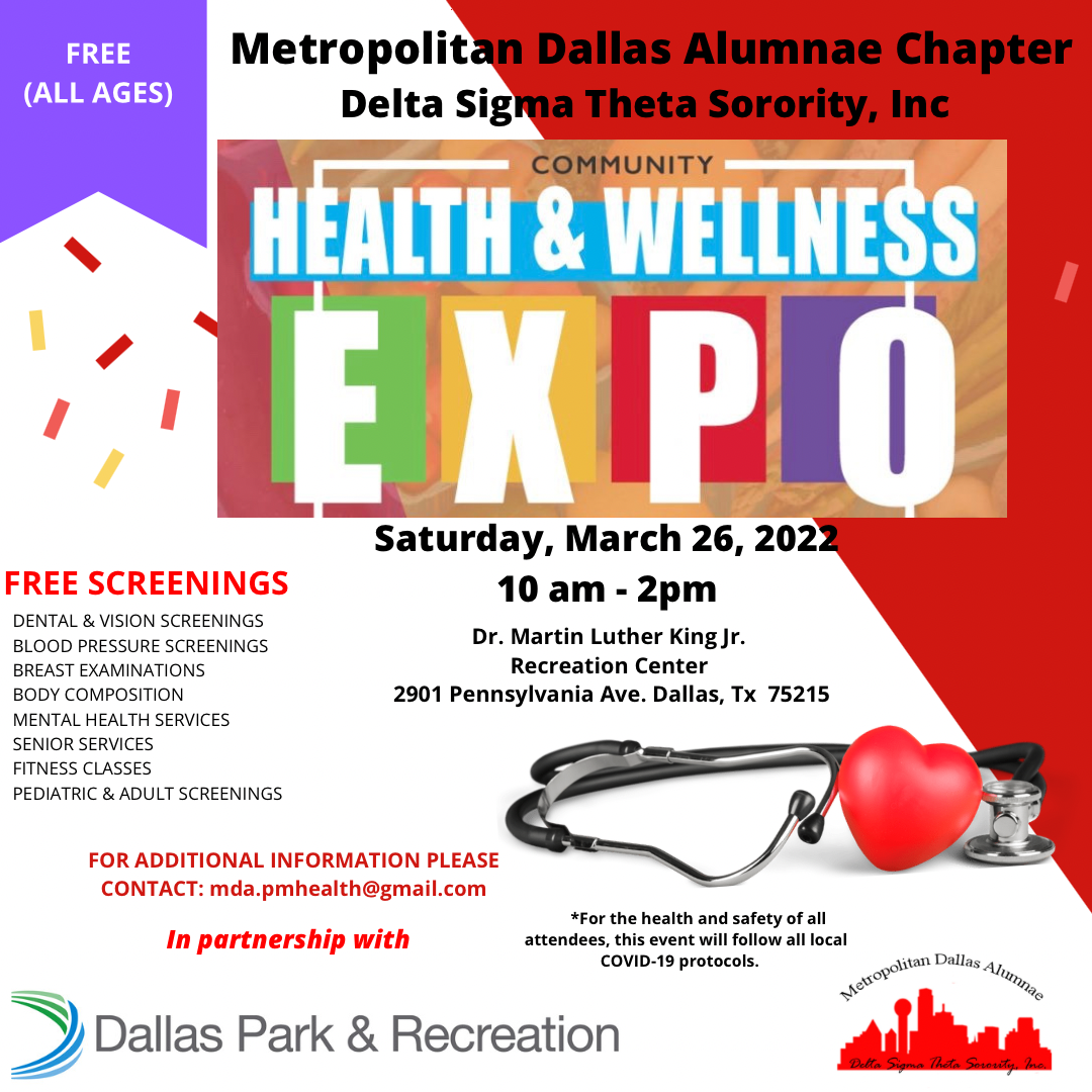 Park Wellness Expo