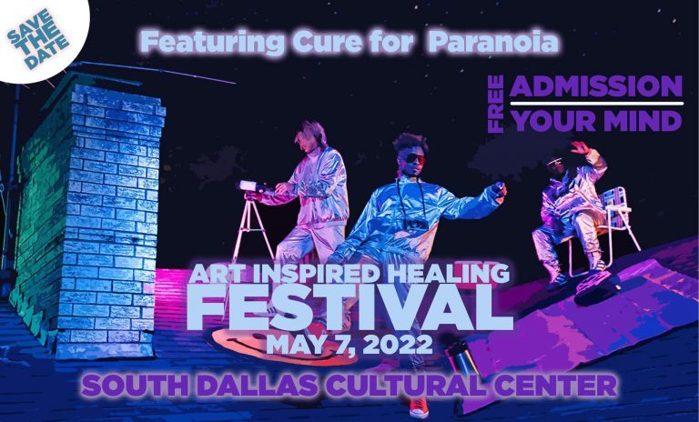 Art Healing Inspired