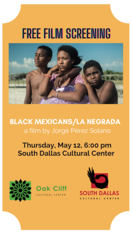 Black Mexicans screening_IGstory