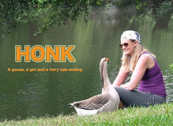 honk