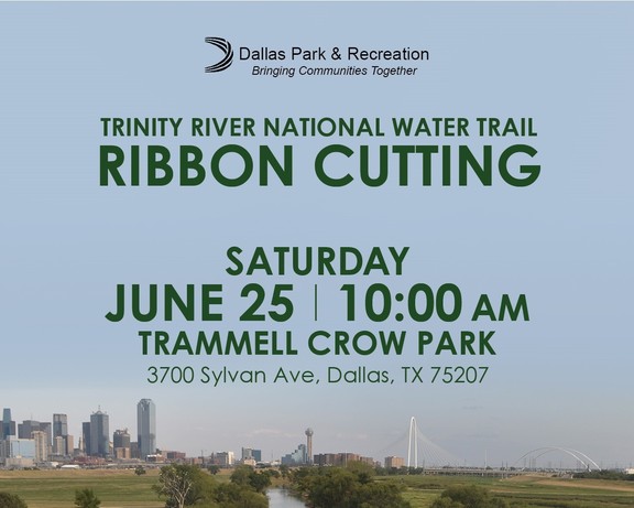 Trinity River Paddling Trail Park