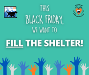 Black Friday Fill the Shelter