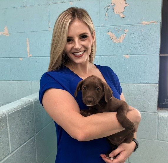 Amanda Atwell - PIO Dallas Animal Services