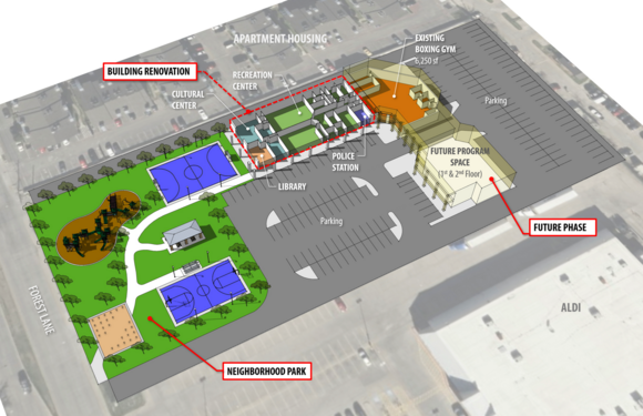 Forest Audelia Park 2