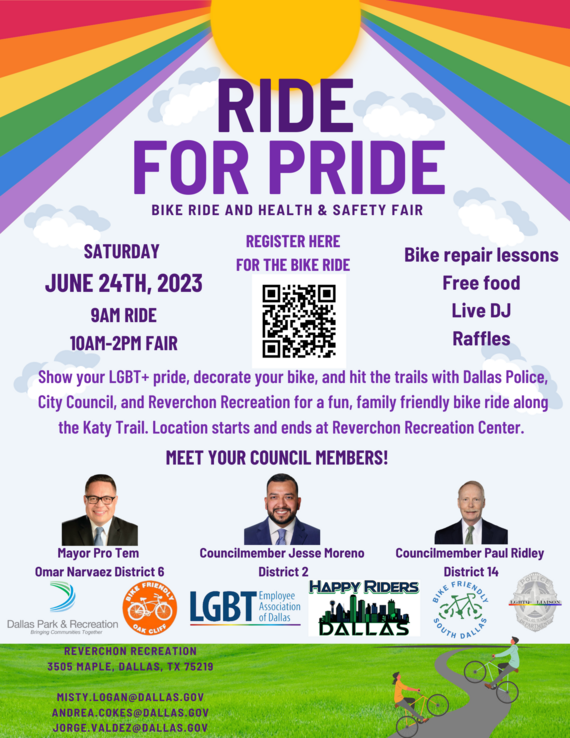 Ride For Pride