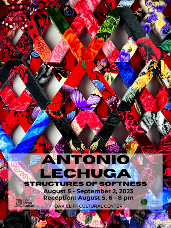 Antonio Lechuga, Structures of Softness