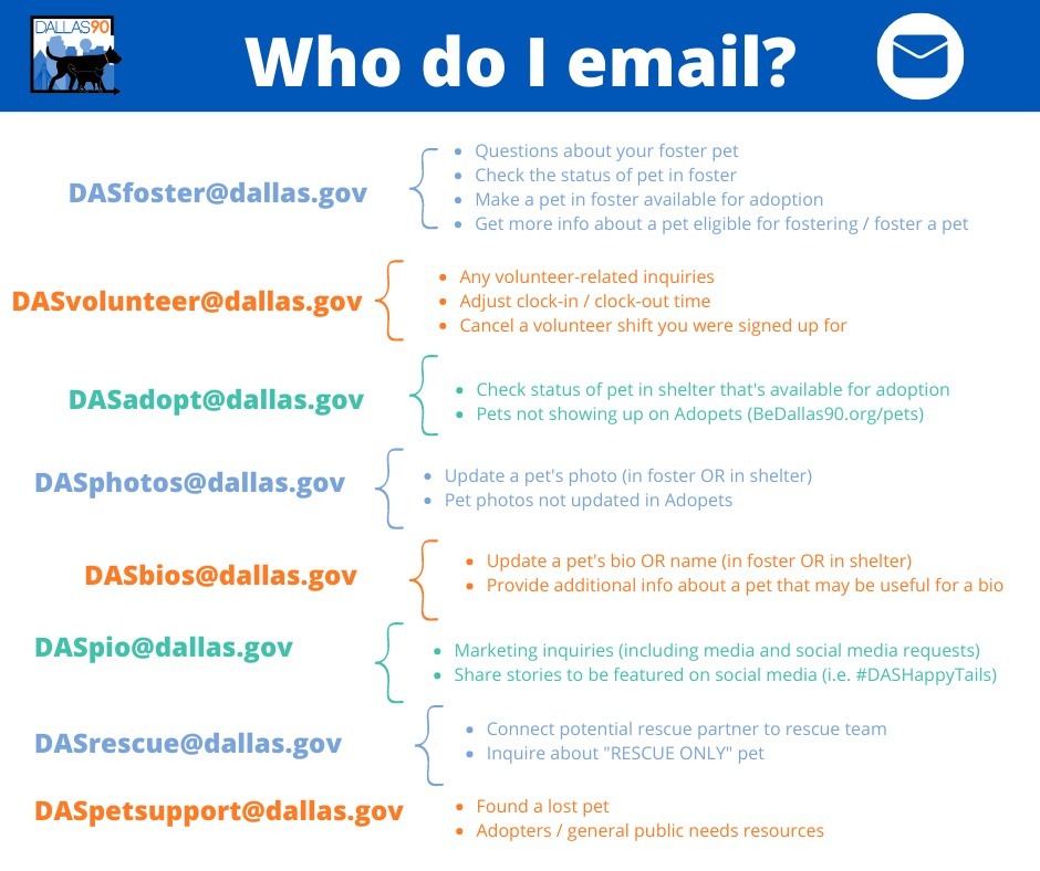 DAS Emails